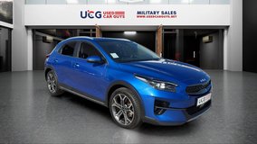 2022 Kia XCeed Platinum Edition (Hybrid) in Ramstein, Germany