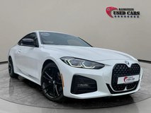2021 BMW 430i xDrive Coupe w/M Sport package in Stuttgart, GE