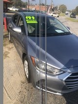 2017 HYUNDAI ELANTRA in Fort Benning, Georgia