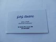 Electrical apprentice in Alamogordo, New Mexico