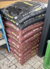 Mulch in Perry, Georgia