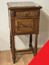 Freddy's - Louis XVI nightstand in Spangdahlem, Germany