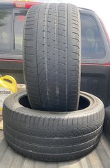Tires Pirelli- size: 265/40/20 in Perry, Georgia