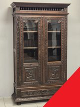 Freddy's - Brittany bookcase in Stuttgart, GE