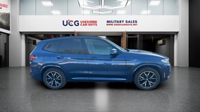 2023 BMW X3 xDrive30i in Ramstein, Germany