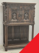 Freddy's - Gothic cabinet in Ramstein, Germany