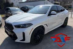 2024 BMW X6 xDrive40i M-SPORT in Ramstein, Germany