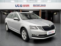 2020 Skoda Octavia Style in Ramstein, Germany