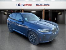 2023 BMW X3 xDrive30i in Ramstein, Germany