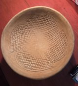 Mexican Clay Bowl in 29 Palms, California