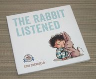 The Rabbit Listened Book in Plainfield, Illinois