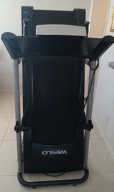Weslo CrossWalk treadmill in Alamogordo, New Mexico