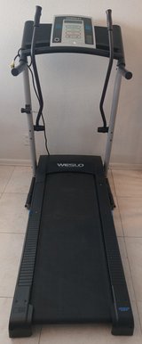 Weslo CrossWalk treadmill in Alamogordo, New Mexico