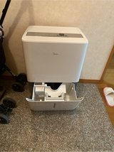 Midea 70 pint dehumidifier in Okinawa, Japan