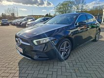 2020 Mercedes-Benz A-Class AMG Line – Premium Compact Sedan in Spangdahlem, Germany
