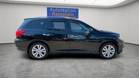 2019 Nissan Pathfinder SL 4X4 in Ramstein, Germany