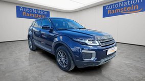2017 Land Rover Evoque in Ramstein, Germany