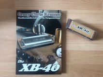 harmonica Hohner XB-40 Extreme Bending C + book in Ramstein, Germany