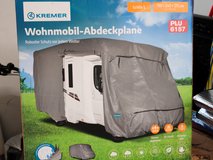 Mobile home cover in Ramstein, Germany