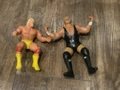 vintage wrestling figures in Okinawa, Japan
