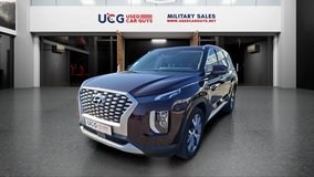 2022 Hyundai PALISADE SEL in Ramstein, Germany