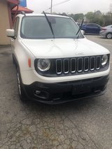 2015 JEEP RENEGADE LATITUDE in Fort Benning, Georgia