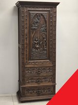 Freddy's- Brittany cabinet in Ramstein, Germany