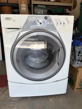 Whirlpool Duet washer in Warner Robins, Georgia