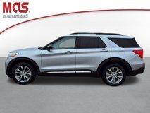 2023 Ford Explorer XLT in Baumholder, GE
