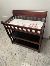 diaper changing station in Wiesbaden, GE