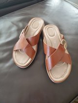 Ladies Sandals size 40 in Houston, Texas