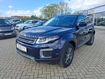 2017 Land Rover Range Rover Evoque TD4 Pure - Premium Compact SUV in Spangdahlem, Germany