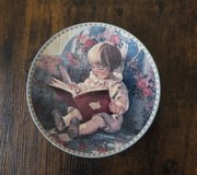 "The First BookPlate" -William Smith in 29 Palms, California