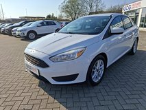 2018 Ford Focus SE - Compact Sedan in Spangdahlem, Germany