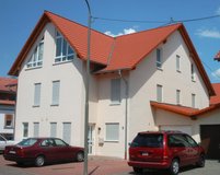 Duplex House in 66882 Spesbach in a quiet neighbourhood for rent in Ramstein, Germany