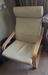 Ikea Chair in 29 Palms, California