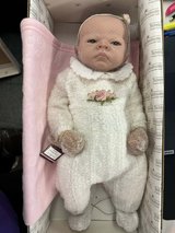 baby doll - Ashton Drake "Emily's Loving Eyes" in Fort Polk, Louisiana