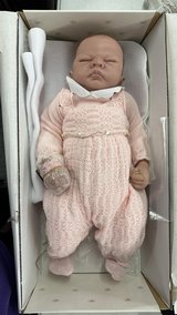 baby doll- Ashton Drake "Welcome baby Emily" in Fort Polk, Louisiana