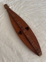 Dulcimer in Alamogordo, New Mexico