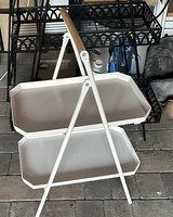 Plastic Shelf in Baumholder, GE