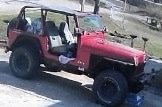 1995 Jeep Wrangler sport in Fort Leonard Wood, Missouri