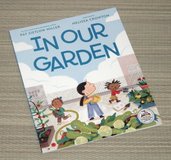 In Our Garden Book in Joliet, Illinois