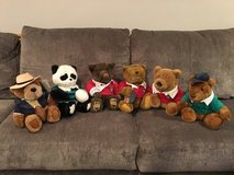 Lands' End Authentic Rugby Bears (collectible) in Westmont, Illinois