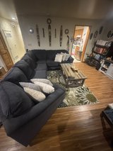 Large Sectional Couch (Ashley Furniture) in Okinawa, Japan