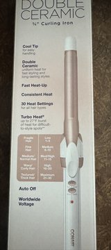 3/4” Conair Curling Iron in Kingwood, Texas