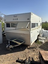 15 foot camper in Alamogordo, New Mexico