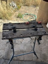woodworking bench vise table in Alamogordo, New Mexico