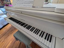 Yamaha baby grand oiano in Okinawa, Japan
