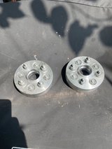 4 lug 1/2 inch spacer in Okinawa, Japan