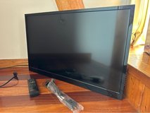 TV and Chromecast in Okinawa, Japan